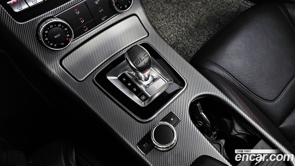 Mercedes-Benz SLC-Class R172 SLC250 (09.2019)
