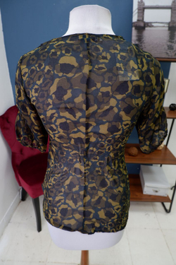 Блузка Aniye by красивая 40 размер