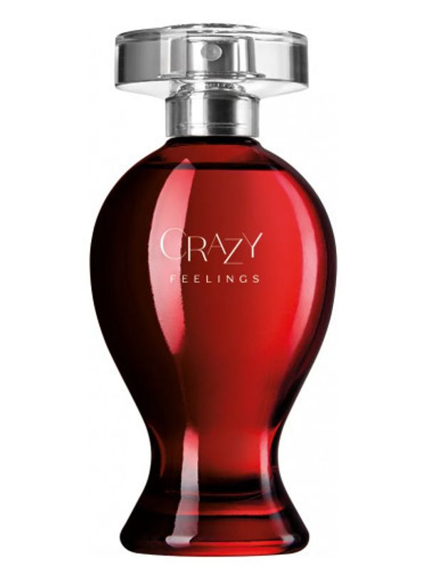 O Boticario Crazy Feelings