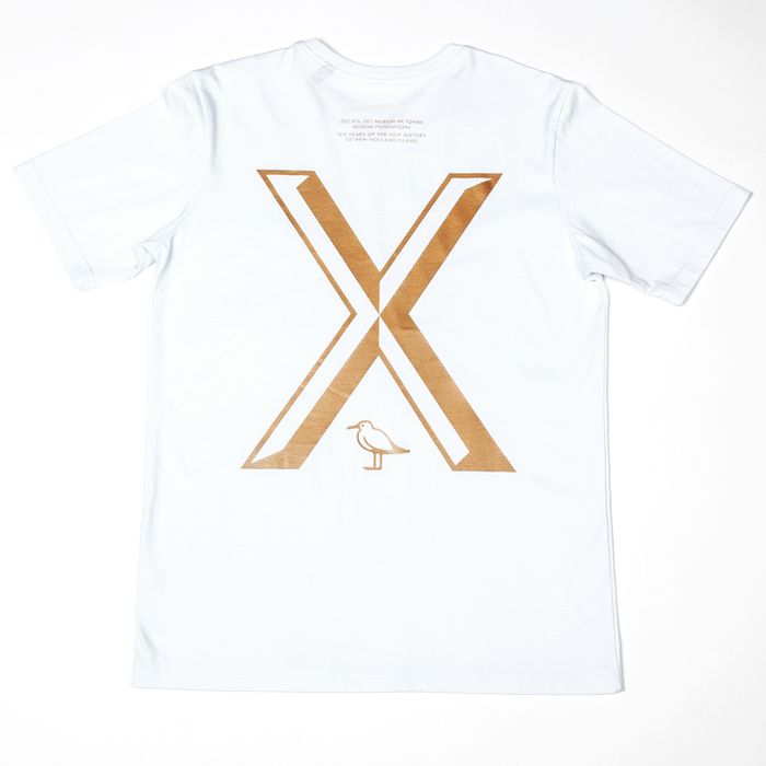 X Anniversary T-shirt