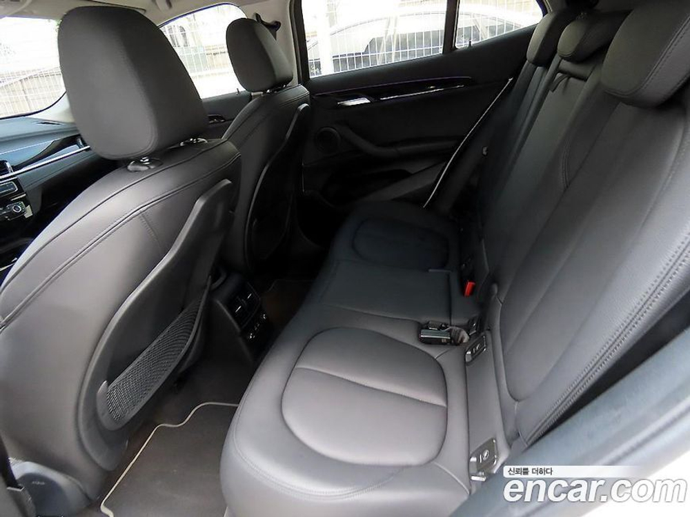BMW X2 (F39) xDrive18d Advantage (03.2021)