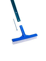 Щетка для стен прямая, 25 см, Line Party