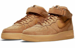 Кроссовки Nike Air Force 1 "Wheat"