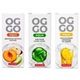 Жидкость OGGO AQUA 2% HARD Salt 30 ml