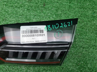 Фонарь правый внутр. Chery Tiggo 8 Pro Max (22-24)