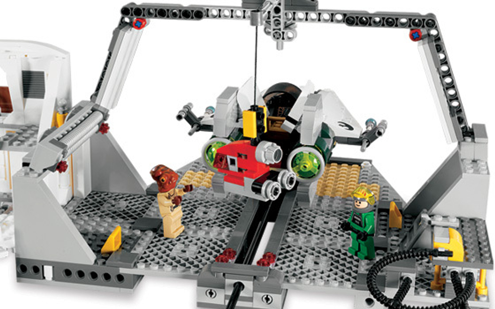 Lego set 7754 sale
