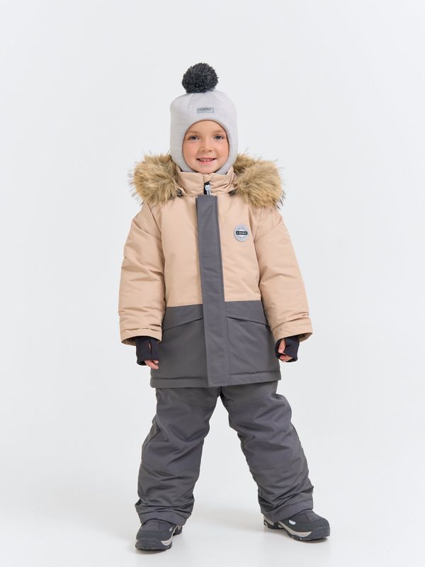 Костюм зимний с системой роста 