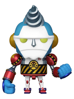 Фигурка Funko POP! Animation One Piece General Franky (Exc) (1776) 82823