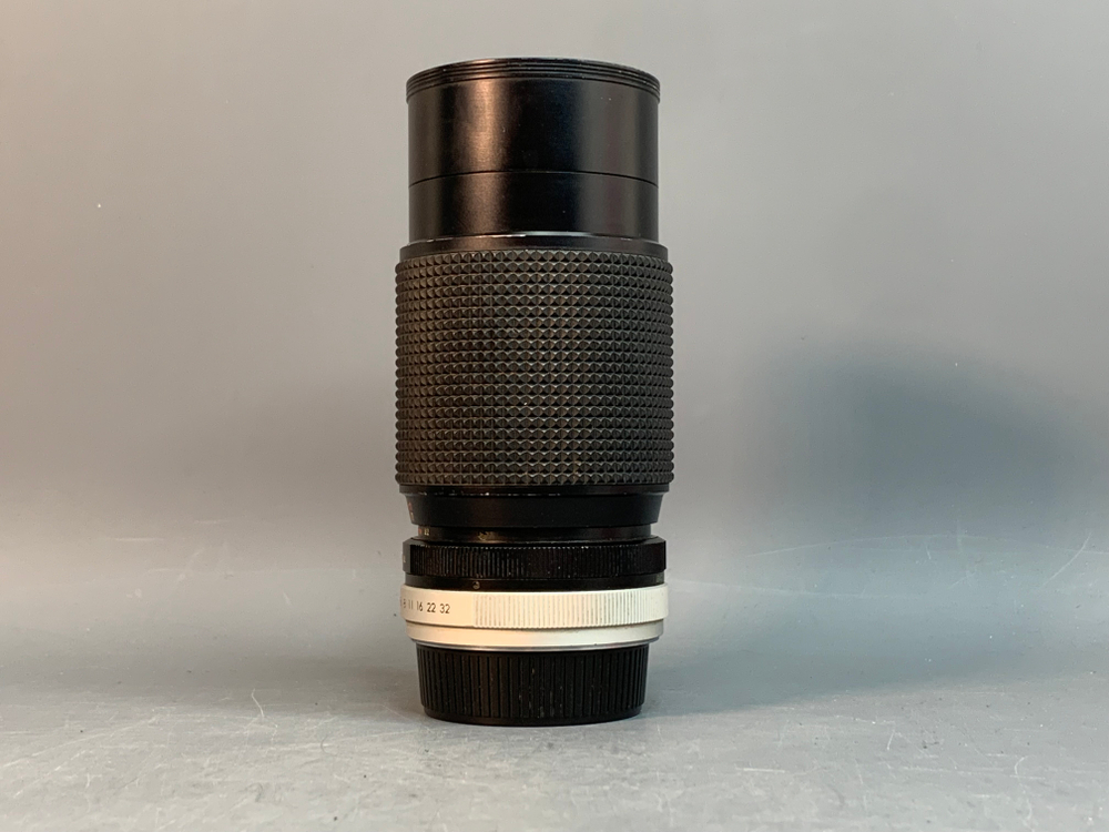 Panagor 80-200mm f/4.5 PMC Auto Tele Zoom Macro развод внутри