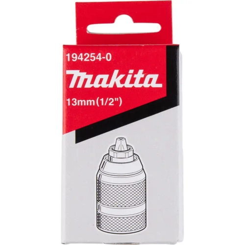 Быстрозажимной патрон 13 мм Makita 194254-0