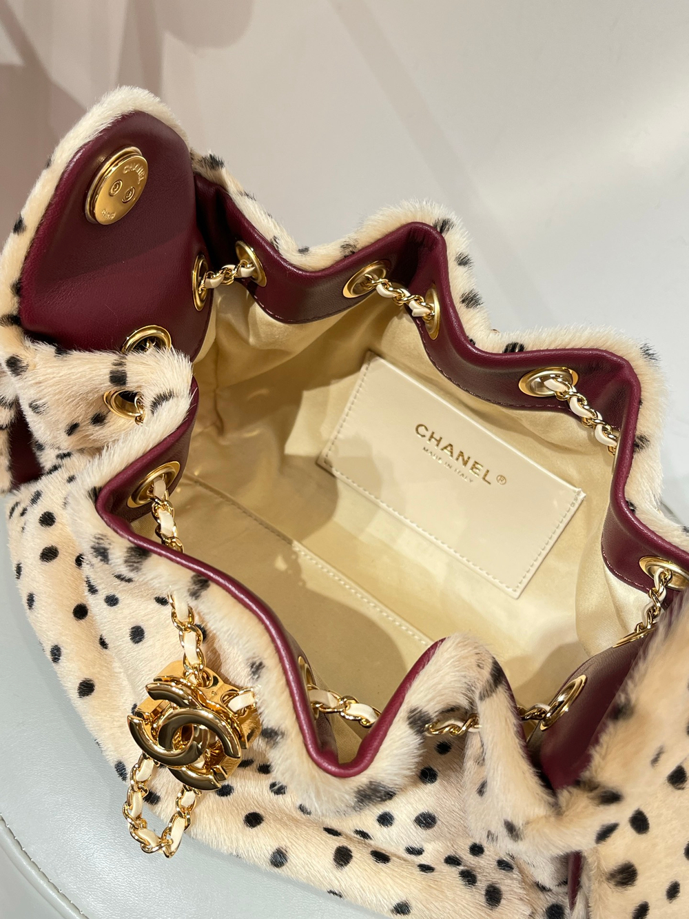 Chanel 25 Mini Handbag