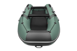 Лодка ПВХ РОДЖЕР Zefir 3700