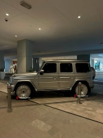 КОВАНЫЕ ДИСКИ ДЛЯ MERCEDES-BENZ G-CLASS G63 W464 2022 МЕРСЕДЕС-БЕНЦ Гелик Гелентваген