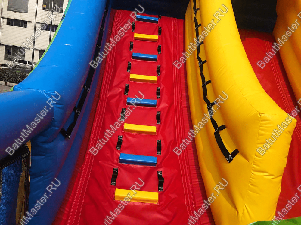 Коммерческий батут "В кругу друзей 2"