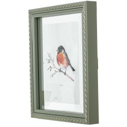 GAEM Фоторамка для фото 12*17, L21 W3 H25 см