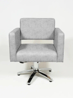 Кресло парикмахера Квадрат разборное