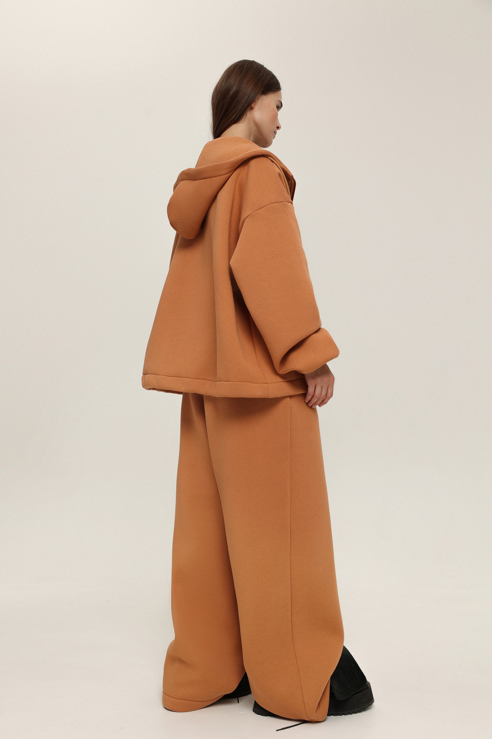 Зип худи soft