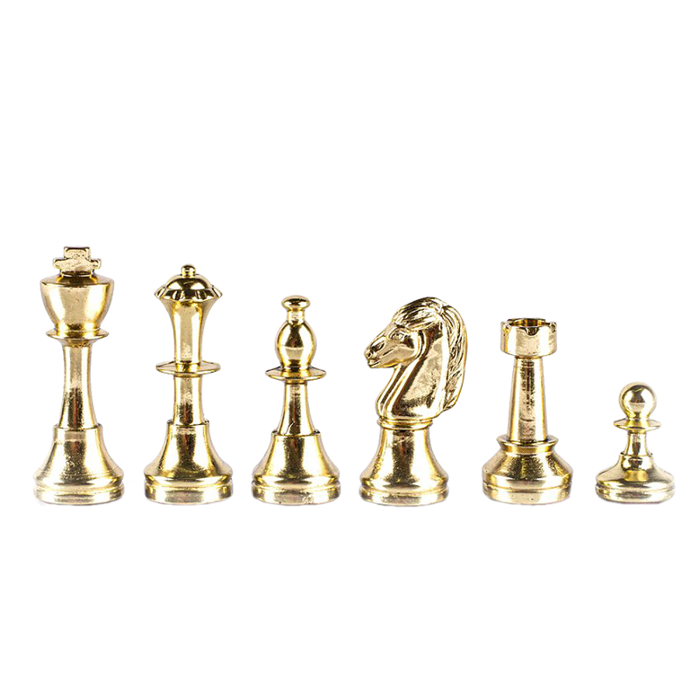 Manopoulos Шахматный набор Стаунтон, турнирные