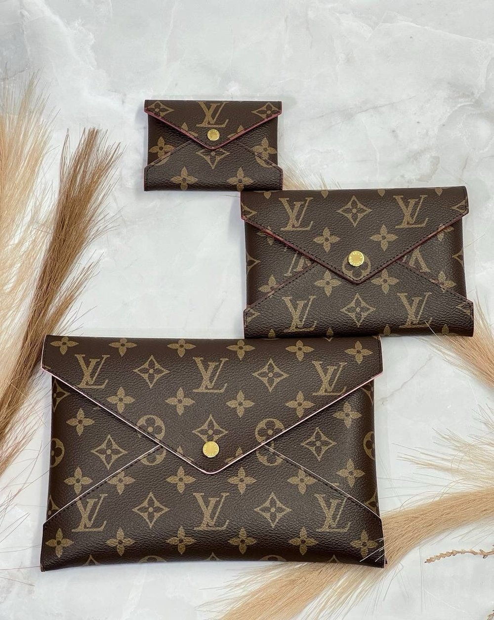Клатч Louis Vuitton 3 шт.