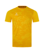 Футболка вратарская DIVISION PerFormDRY SPLASH GK Jersey, желтый, детский
