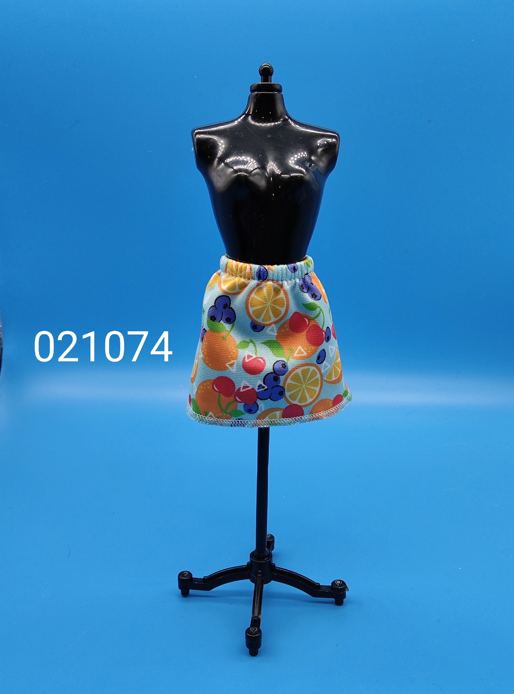 Одежда для куклы Барби юбка 021074