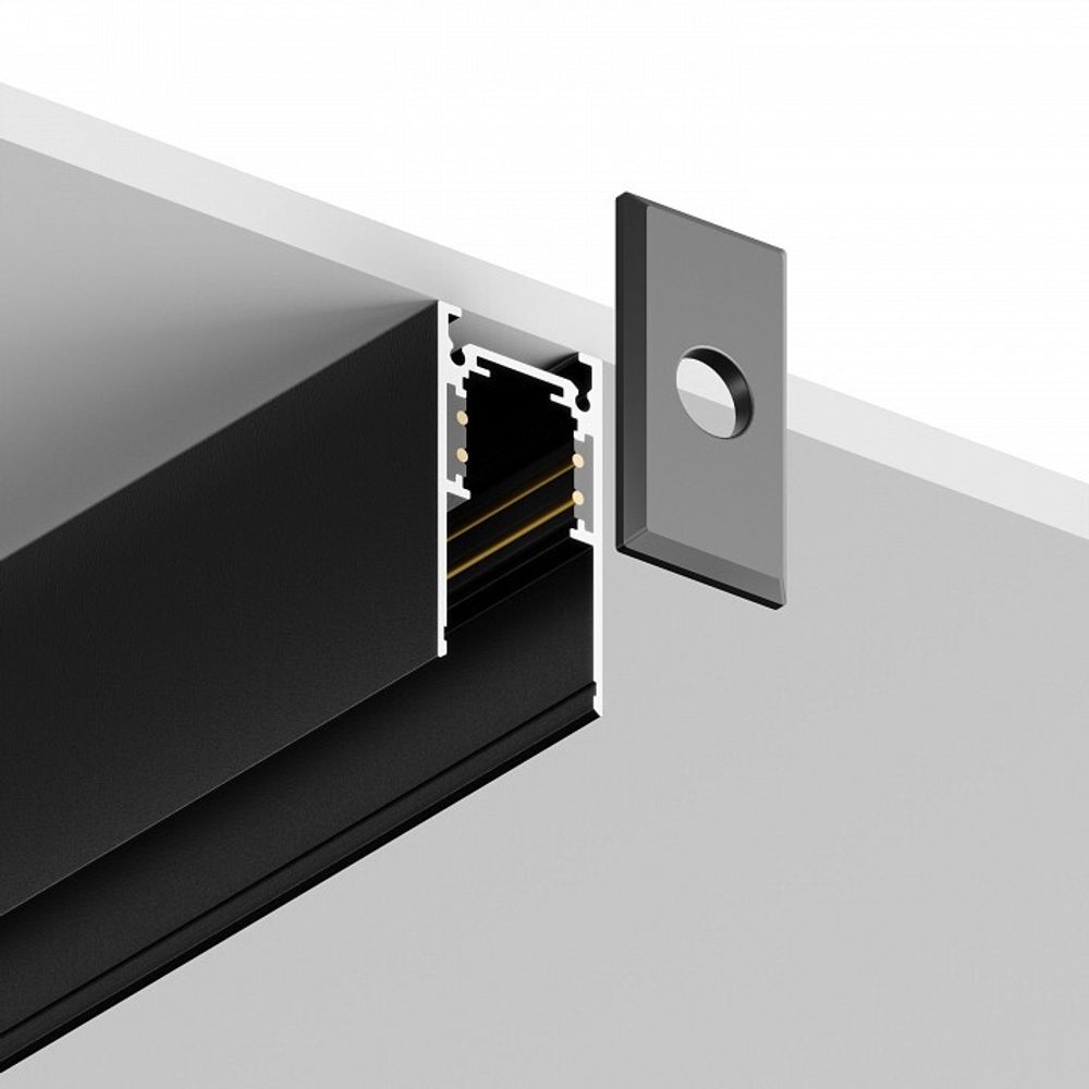 Трек накладной Hesby Lighting ElDeko 0052