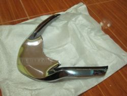 64300-KWN-930. GRILL ASSY., FR. (Chrome)