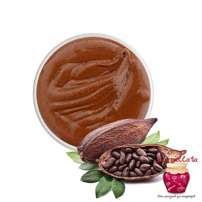 Паста десертная концентрированная "Радуга Супер какао", 100 гр.