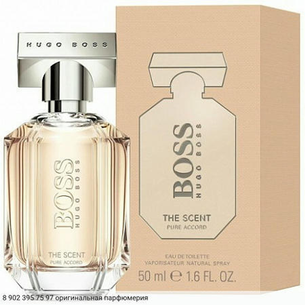 The Scent Pure Accord For Her
