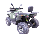 Квадроцикл Avantis Hunter H200 Big Premium (баланс. вал) зеленый