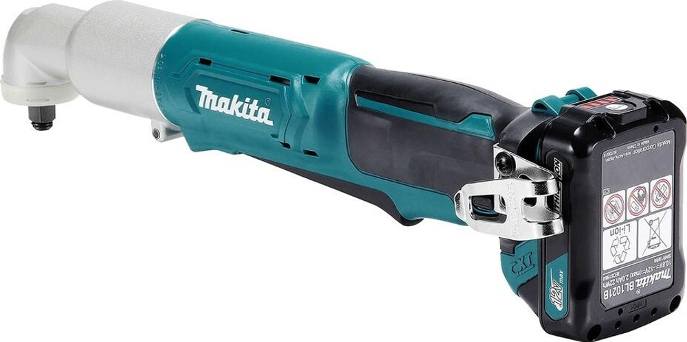 Гайковерт аккумуляторный MAKITA TL 065 DZ ударный без АКБ и ЗУ TL065DZ