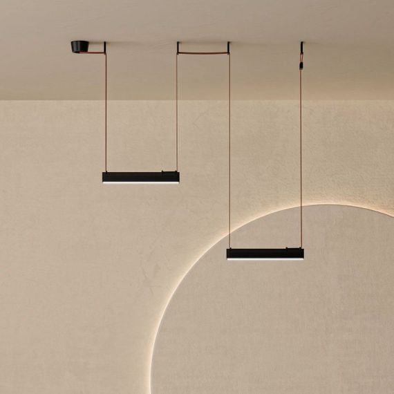 Трековая ременная система Denkirs Belty Set DK55SET23-01-BR