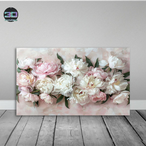 Разнообразные пионы