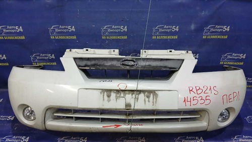 Бампер передний SUZUKI AERIO 2001-2003