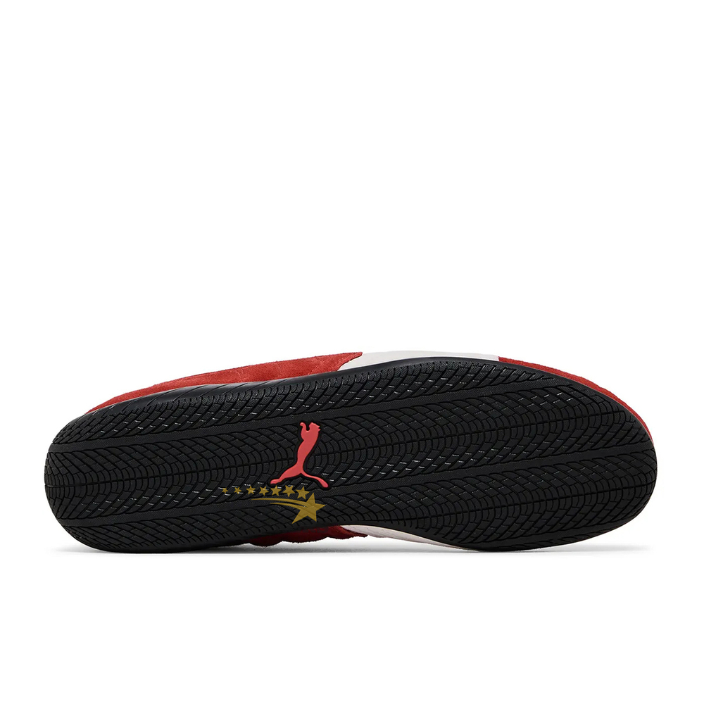 PUMA Speedcat Red White