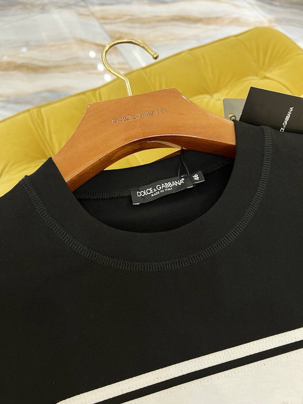 Футболка Dolce&Gabbana, арт. 485367474