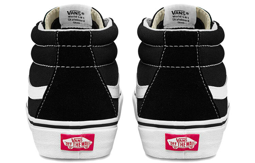 Vans Sk8 Mid Logo