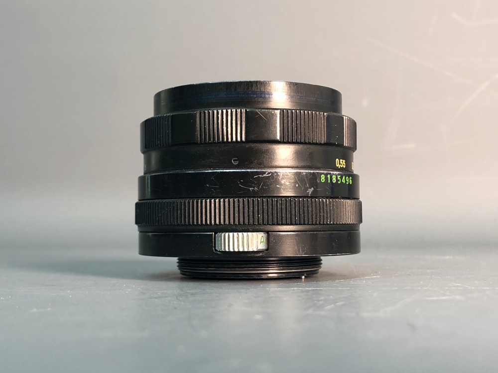 Helios 44M M42