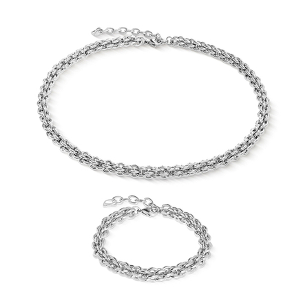 Браслет Coeur de Lion Silver 0803/30-1700