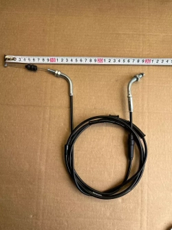 Трос газа для скутера 157QMJ 150см3