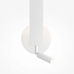 Настенный светильник (бра) Комбо / Combo 3000-6000К 10Вт Maytoni mod214wl-l8w3k1