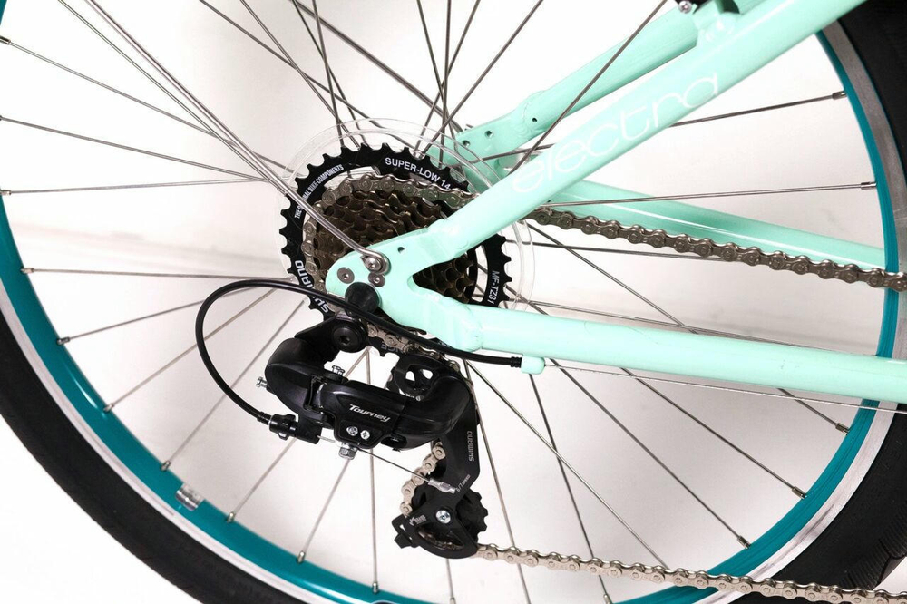 Женский велосипед Electra Townie Original 21D EQ Ladies (2019)