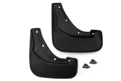 Брызговики передние FORD Kuga, 2013-2017, внедорожник , 2 шт. (standart)  NLFD.16.23.F13