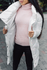 Куртка длинный пуховик недорого