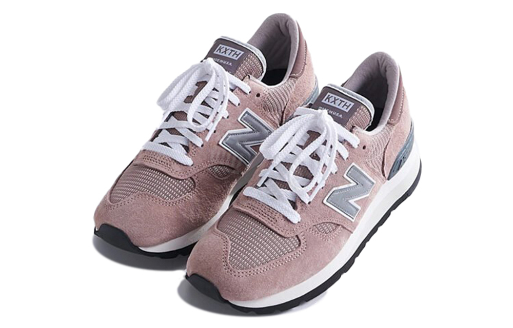 Кроссовки Kith X New Balance Nb 990 V1 Dusty Rose
