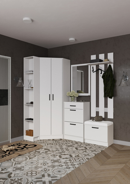 Прихожая Кевин угловая