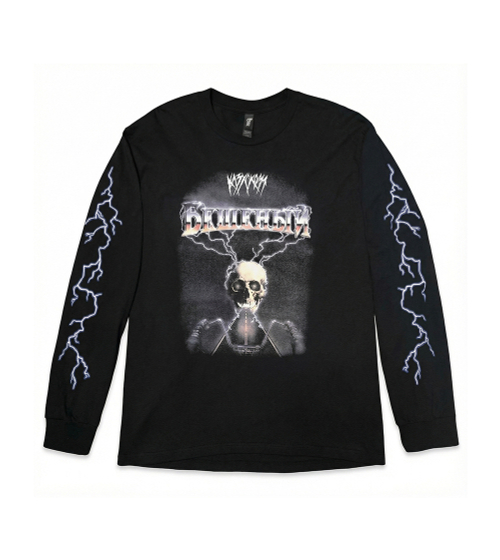 Лонгслив Казускома Бешеный