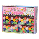 Ластик Basir, фигурный, серия "Фрукты ягоды", с рисунком, 4.8*2 см