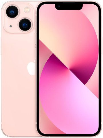 Смартфон Apple iPhone 13 256GB Pink «розовый»