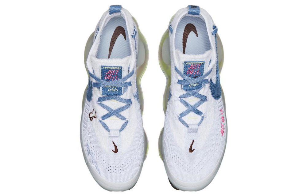 Кроссовки Nike Air Max Scorpion Fk (Женская размерная сетка)